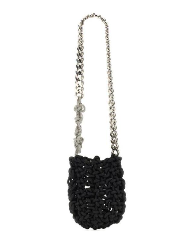 카라 [해외직구] 22FW 카라 숄더백 HB336 0973BLACK 착용컷