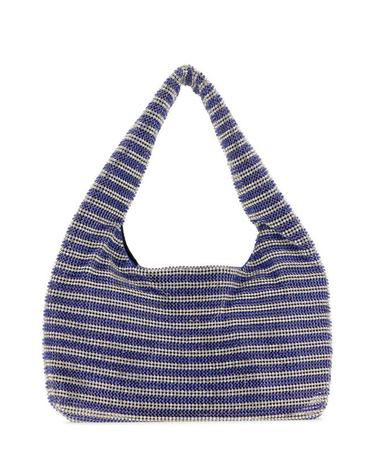 [해외직구] 23FW 카라 숄더백 HB320I4113 CBTSTR BLUE