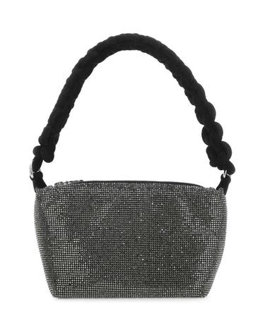 [해외직구] 23SS 카라 숄더백 HB350A0992 HEMATITE BLACK