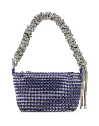 [해외직구] 23FW 카라 숄더백 HB350C4113 CBTSTR BLUE