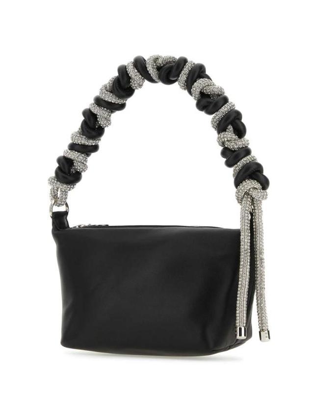 카라 [해외직구] 23SS 카라 숄더백 HB350C0953 BLACK 착용컷