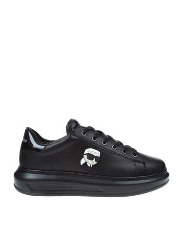 [해외직구] 칼라거펠트 스니커즈 KL52530N00X Black