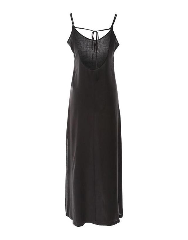 칼 라거펠트 [해외직구] 24SS 칼라거펠트 비치용품 240W2264999 Black 착용컷
