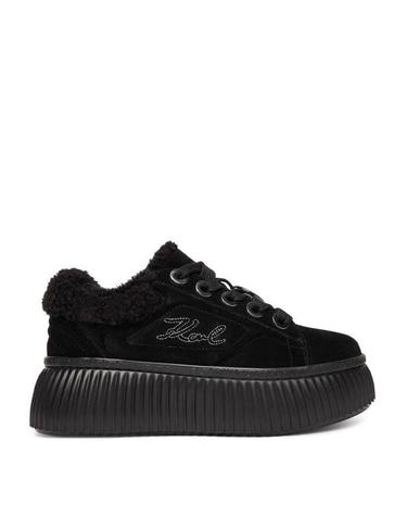 [해외직구] 25FW 칼라거펠트 스니커즈 KL4231250X Black
