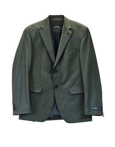 [해외직구] 26SS 칼라거펠트 수트 자켓 155200 554035 V10 590 VERDE SCURO