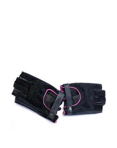 [해외직구] 26SS 칼라거펠트 장갑 B1W33110 1RC NERO