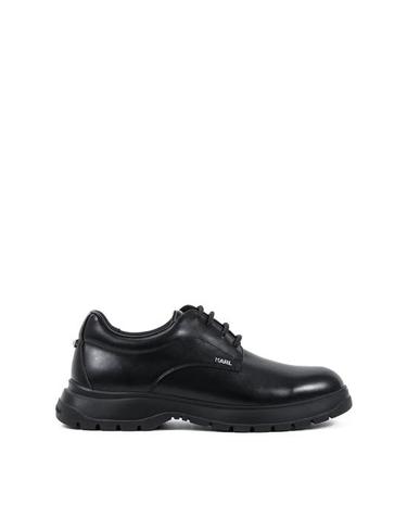 [해외직구] 25FW 칼라거펠트 드레스 슈즈 KL10625 000 black leather NERO