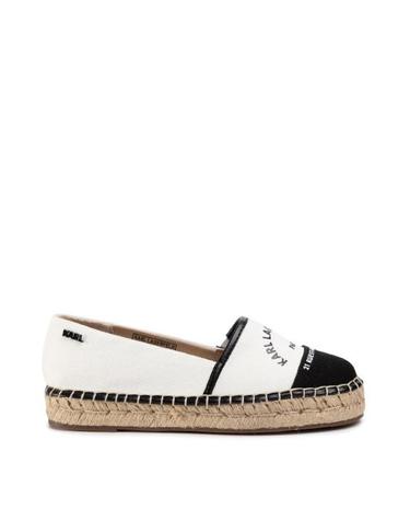 [해외직구] 26FW 칼라거펠트 스니커즈 KL80108 910 white BIANCO