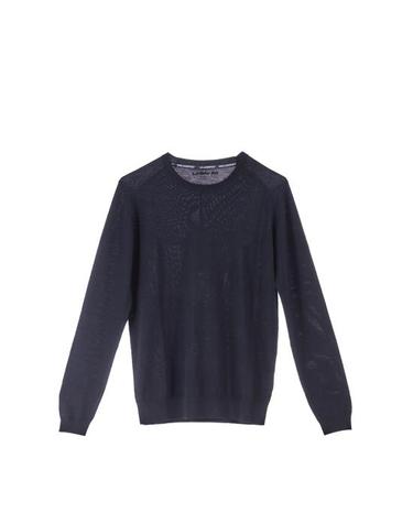 칼 라거펠트 [해외직구] 24FW 칼라거펠트 스웨터 655000 544399 990 NERO