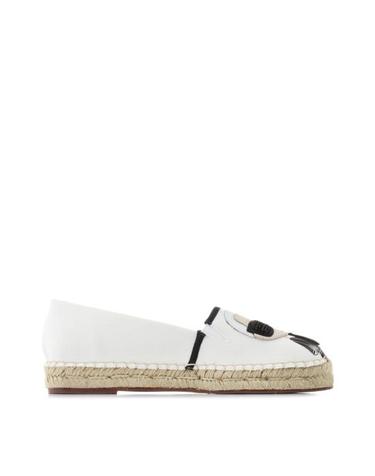 [해외직구] 26FW 칼라거펠트 스니커즈 KL80111 411 white BIANCO