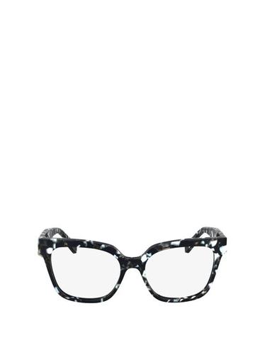[해외직구] 26FW 칼라거펠트 안경 KL6190 016 MARBLE BLACK