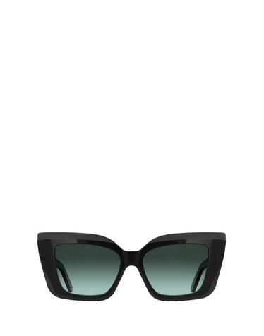 [해외직구] 26FW 칼라거펠트 선글라스 KL6204S 001 BLACK