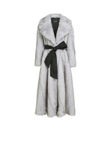 [해외직구] 26FW 칼라거펠트 자켓 B4W15053 101 white black BIANCO NERO