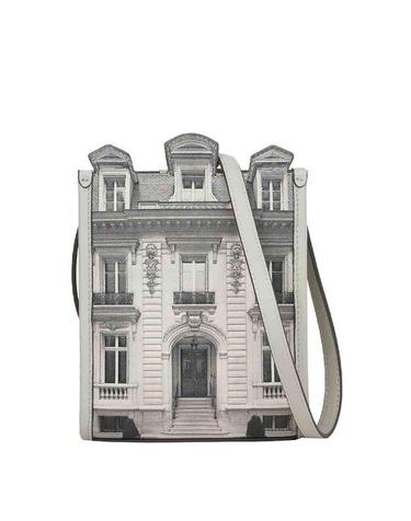 칼 라거펠트 [해외직구] 26SS 칼라거펠트 크로스백 A4W32086900 Grey