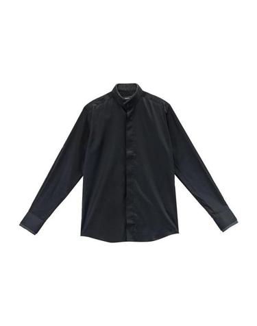 칼 라거펠트 [해외직구] 25FW 칼라거펠트 긴팔 셔츠 605112554609V60991 Black