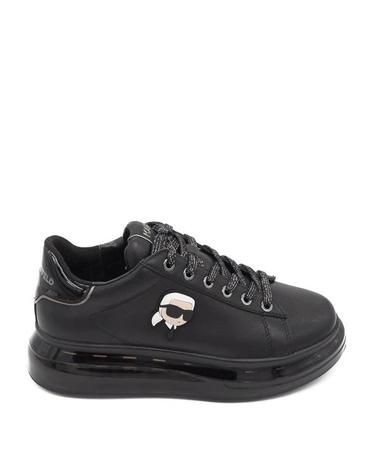 [해외직구] 25FW 칼라거펠트 스니커즈 KL6263000X BLACK