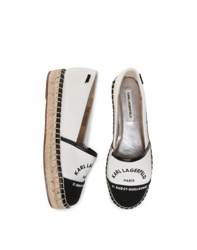 칼 라거펠트 [해외직구] 26FW 칼라거펠트 스니커즈 KL80108 910 white BIANCO 착용컷