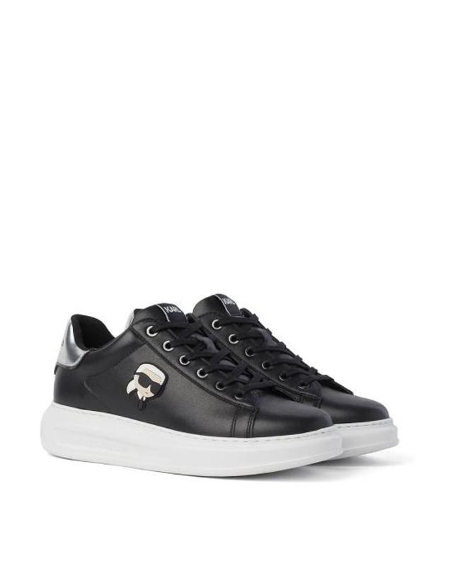 칼 라거펠트 [해외직구] 26FW 칼라거펠트 스니커즈 KL62530N 000 black NERO 착용컷