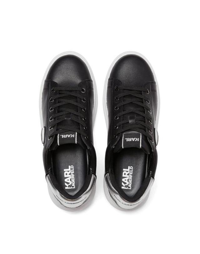 칼 라거펠트 [해외직구] 26FW 칼라거펠트 스니커즈 KL62530N 000 black NERO 착용컷