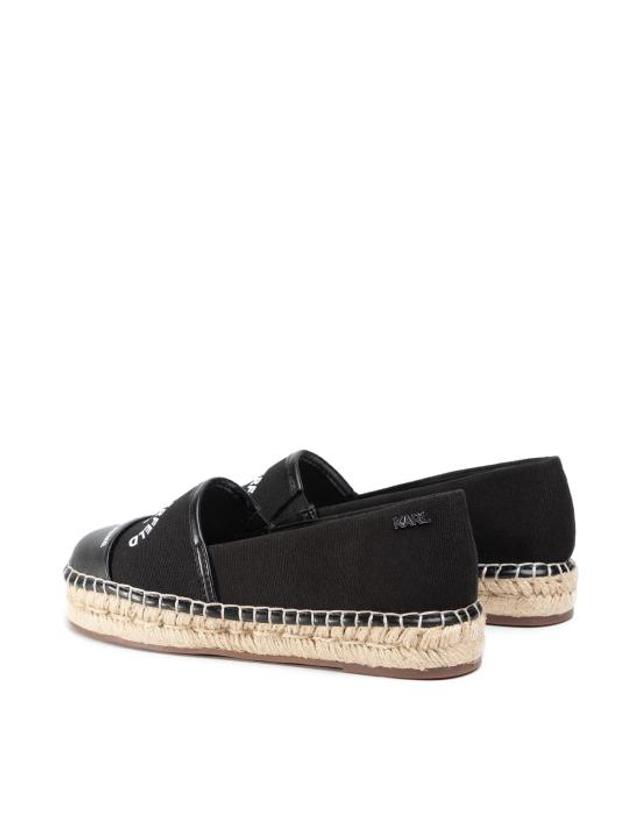 칼 라거펠트 [해외직구] 26FW 칼라거펠트 스니커즈 KL80108 900 BLACK NERO 착용컷