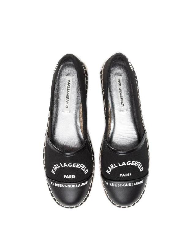 칼 라거펠트 [해외직구] 26FW 칼라거펠트 스니커즈 KL80108 900 BLACK NERO 착용컷