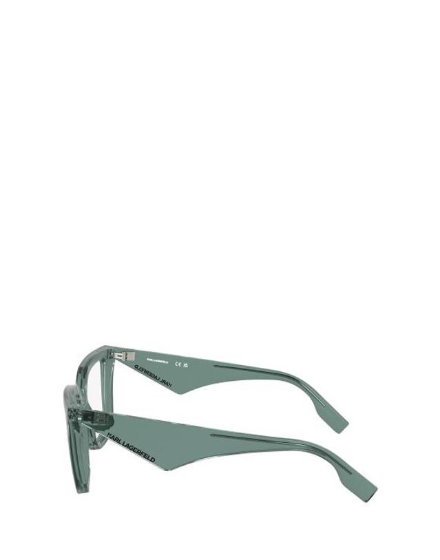 칼 라거펠트 [해외직구] 25FW 칼라거펠트 안경 KL6194 336 MINT 착용컷