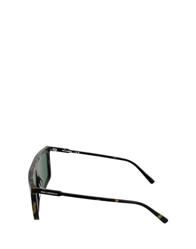칼 라거펠트 [해외직구] 26FW 칼라거펠트 선글라스 KL6210S 242 DARK TORTOISE 착용컷