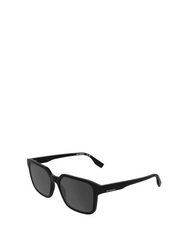 칼 라거펠트 [해외직구] 26FW 칼라거펠트 선글라스 KL6249S 001 BLACK 착용컷