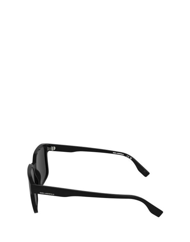 칼 라거펠트 [해외직구] 26FW 칼라거펠트 선글라스 KL6249S 001 BLACK 착용컷