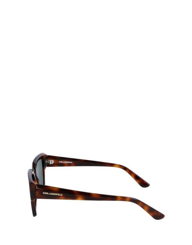 칼 라거펠트 [해외직구] 26FW 칼라거펠트 선글라스 KL6089S 240 TORTOISE 착용컷
