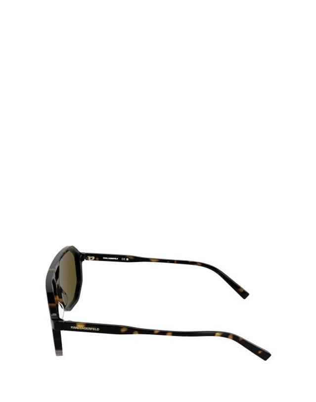 칼 라거펠트 [해외직구] 26FW 칼라거펠트 선글라스 KL6226S 242 DARK HAVANA 착용컷