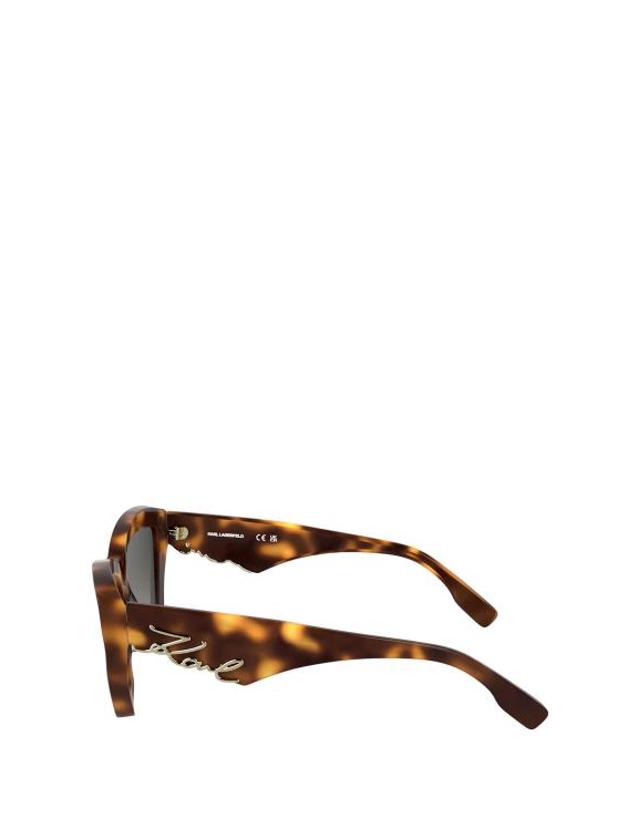 칼 라거펠트 [해외직구] 26FW 칼라거펠트 선글라스 KL6179S 230 TORTOISE 착용컷