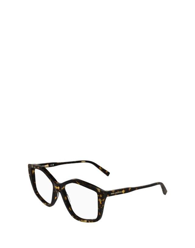 칼 라거펠트 [해외직구] 26FW 칼라거펠트 안경 KL6256 232 TOKYO TORTOISE 착용컷