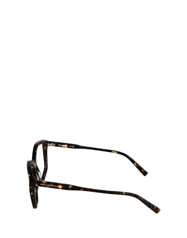 칼 라거펠트 [해외직구] 26FW 칼라거펠트 안경 KL6256 232 TOKYO TORTOISE 착용컷