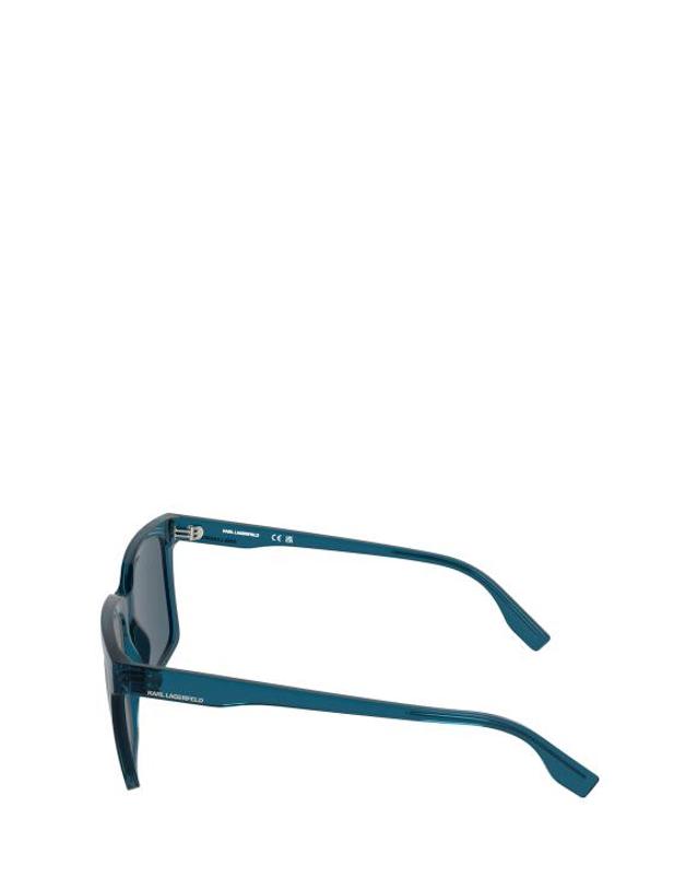 칼 라거펠트 [해외직구] 26FW 칼라거펠트 선글라스 KL6224S 400 BLUE 착용컷