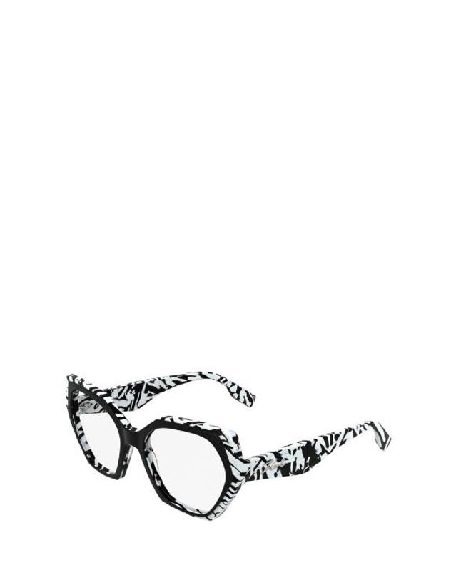 칼 라거펠트 [해외직구] 26FW 칼라거펠트 안경 KL6229 013 BLACK MARBLE 착용컷