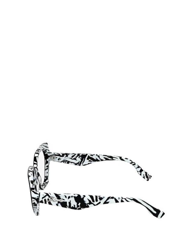 칼 라거펠트 [해외직구] 26FW 칼라거펠트 안경 KL6229 013 BLACK MARBLE 착용컷