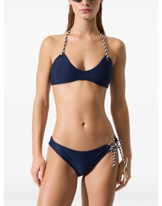 칼 라거펠트 [해외직구] 26SS 칼라거펠트 비키니 수영복 B2W460172FS MEDIEVBLUE 착용컷