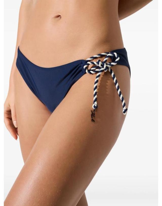 칼 라거펠트 [해외직구] 26SS 칼라거펠트 비키니 수영복 B2W460182FS MEDIEVBLUE 착용컷