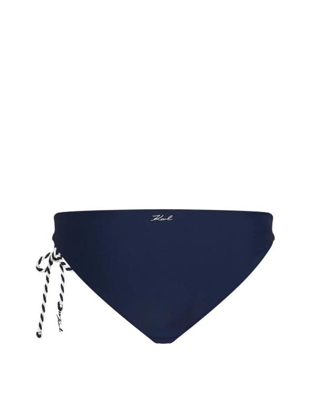 칼 라거펠트 [해외직구] 26SS 칼라거펠트 비키니 수영복 B2W460182FS MEDIEVBLUE 착용컷