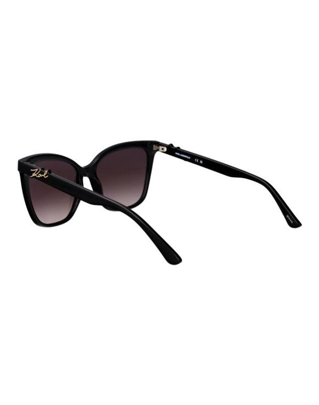 칼 라거펠트 [해외직구] 26SS 칼라거펠트 선글라스 KL6223S 1 BLACK 착용컷
