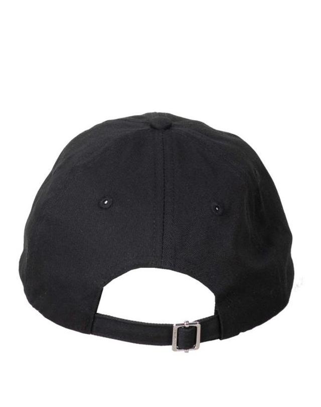 칼 라거펠트 [해외직구] 칼라거펠트 볼캡 231W3403999 Black 착용컷