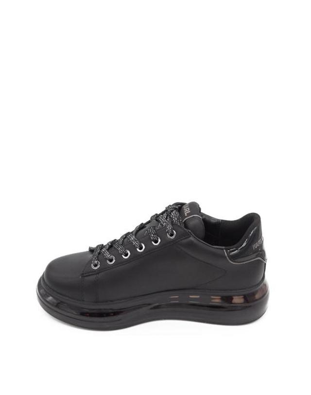칼 라거펠트 [해외직구] 25FW 칼라거펠트 스니커즈 KL6263000X BLACK 착용컷