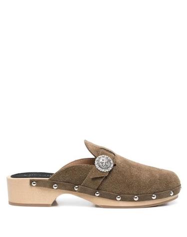 [해외직구] 22FW 케이트 케이트 뮬 슬리퍼 CLKCCO003 KAKI Kaki