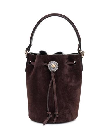 [해외직구] 26SS 케이트 케이트 숄더백 PRSKC094LTS BRS DARK BROWN