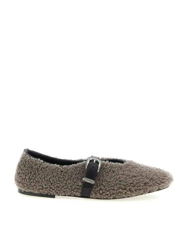 [해외직구] 26SS 케이트 케이트 플랫 슈즈 BLRKC090SHGSBK Grey
