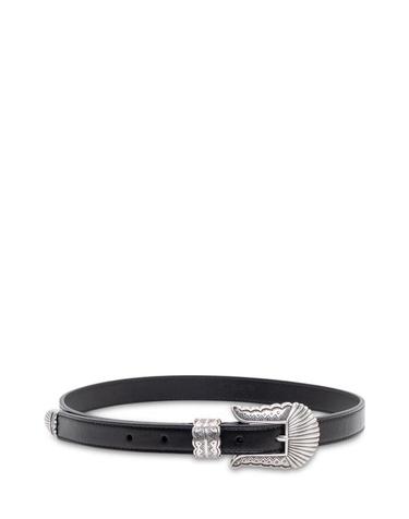 [해외직구] 26SS 케이트 케이트 레귤러 벨트 BLTKC019LTS BKN BLACK