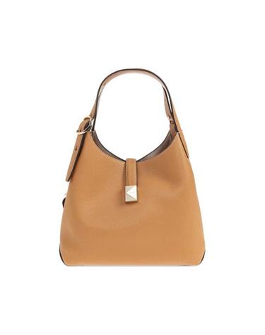 [해외직구] 26FW 케이트 스페이드 숄더백 KI557 GARSO BROWN