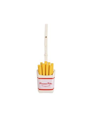 [해외직구] 26FW 케이트 스페이드 키링 KO565 MULTI WHITE YELLOW