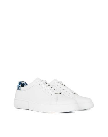 [해외직구] 25SS 케이트 스페이드 스니커즈 K7198U4S WHITE